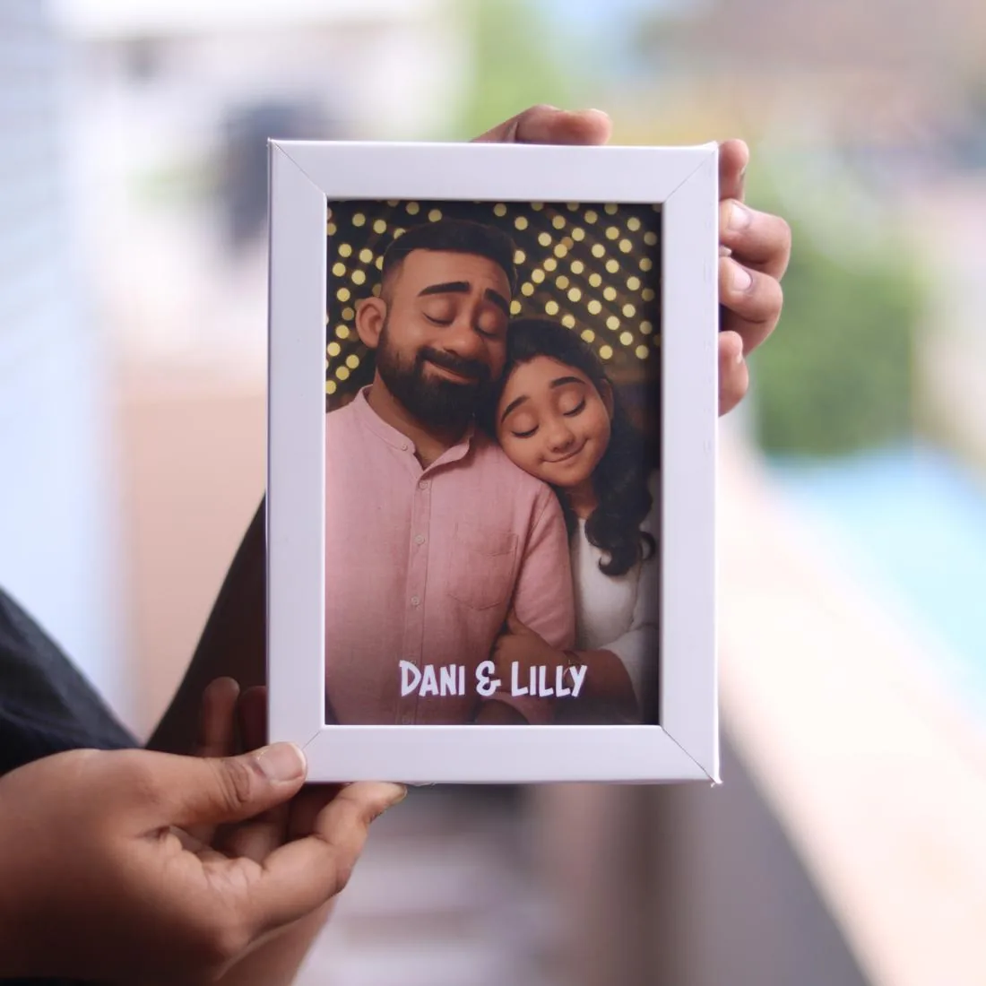 Premium 6x4 Photo Frame