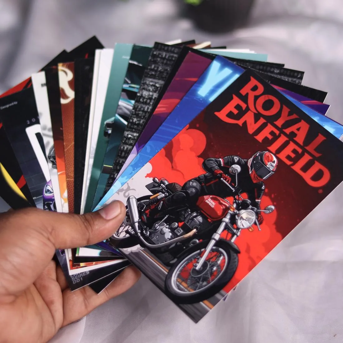 Premium A6 Custom Posters