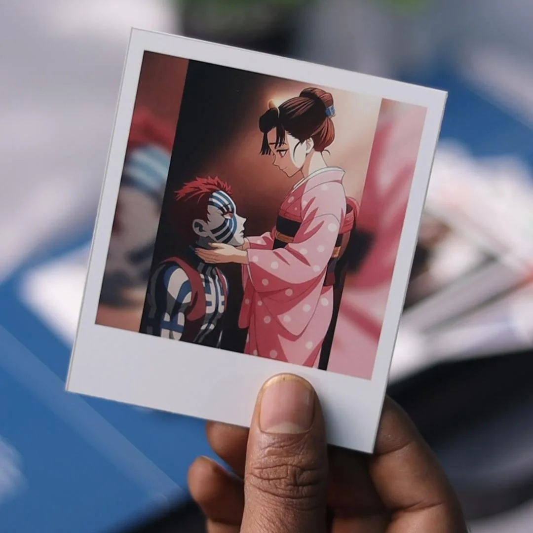 Premium Polaroid Photo Set