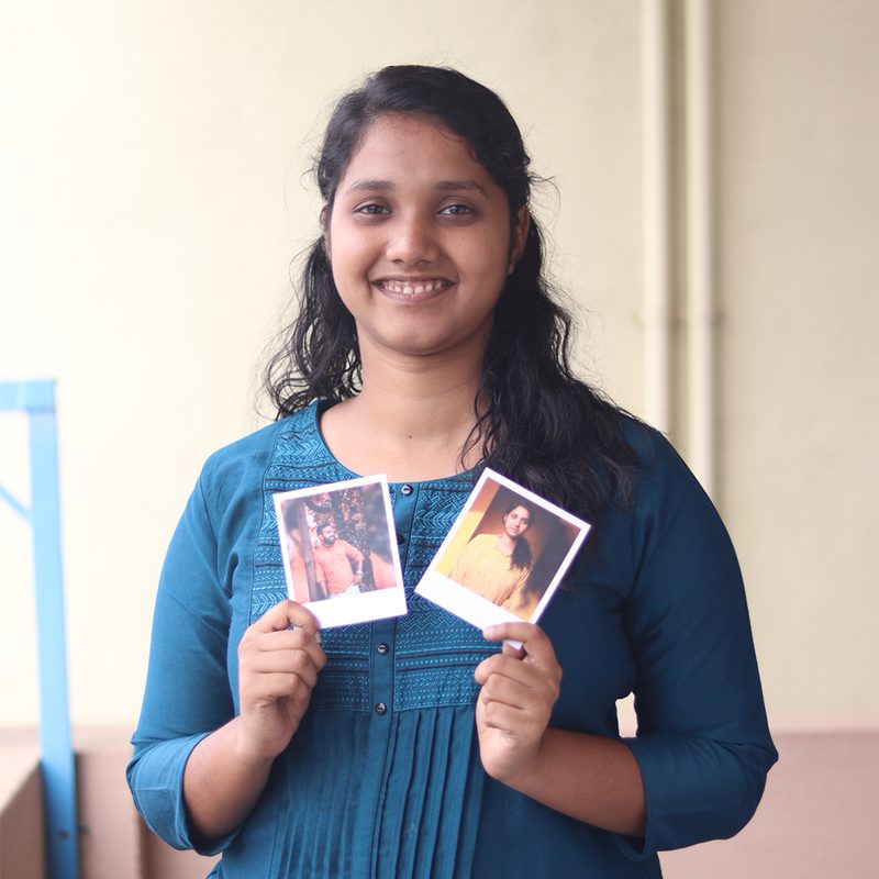 30 polaroid prints pack ₹299 — Lilly's Little Gifts Tamil Nadu sample